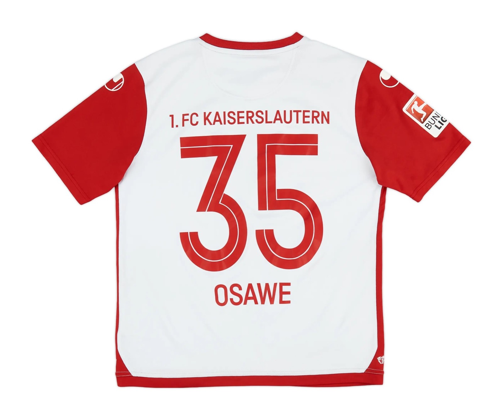 1. FC Kaiserslautern 2017-18 Third Kit