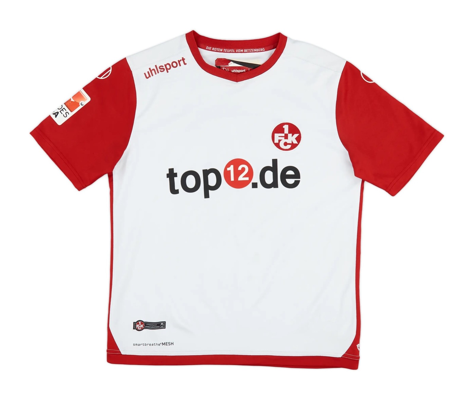 1. FC Kaiserslautern 2017-18 Third Kit