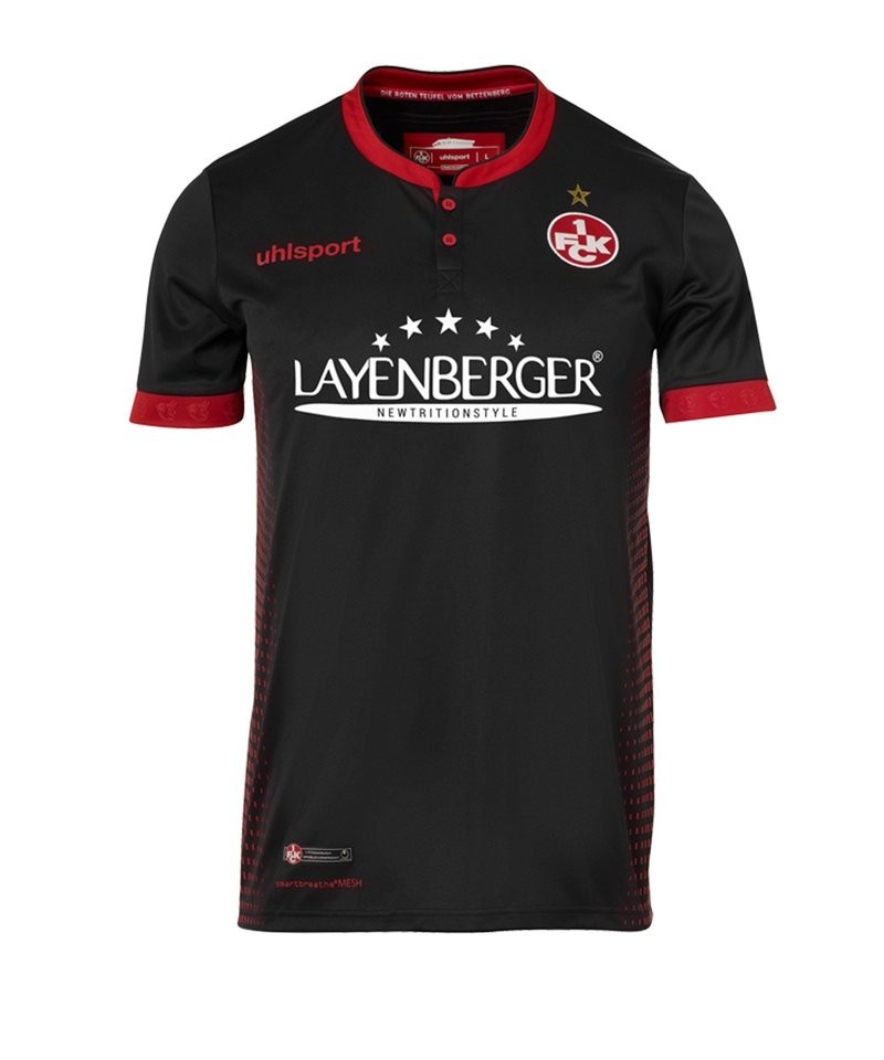 1. FC Kaiserslautern 2018-19 Away Kit