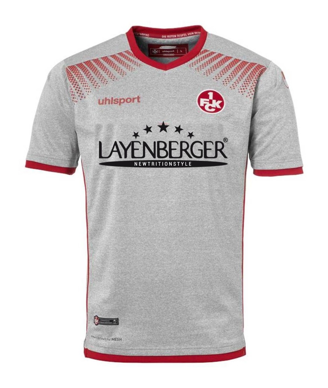 1. FC Kaiserslautern 2018-19 Third Kit