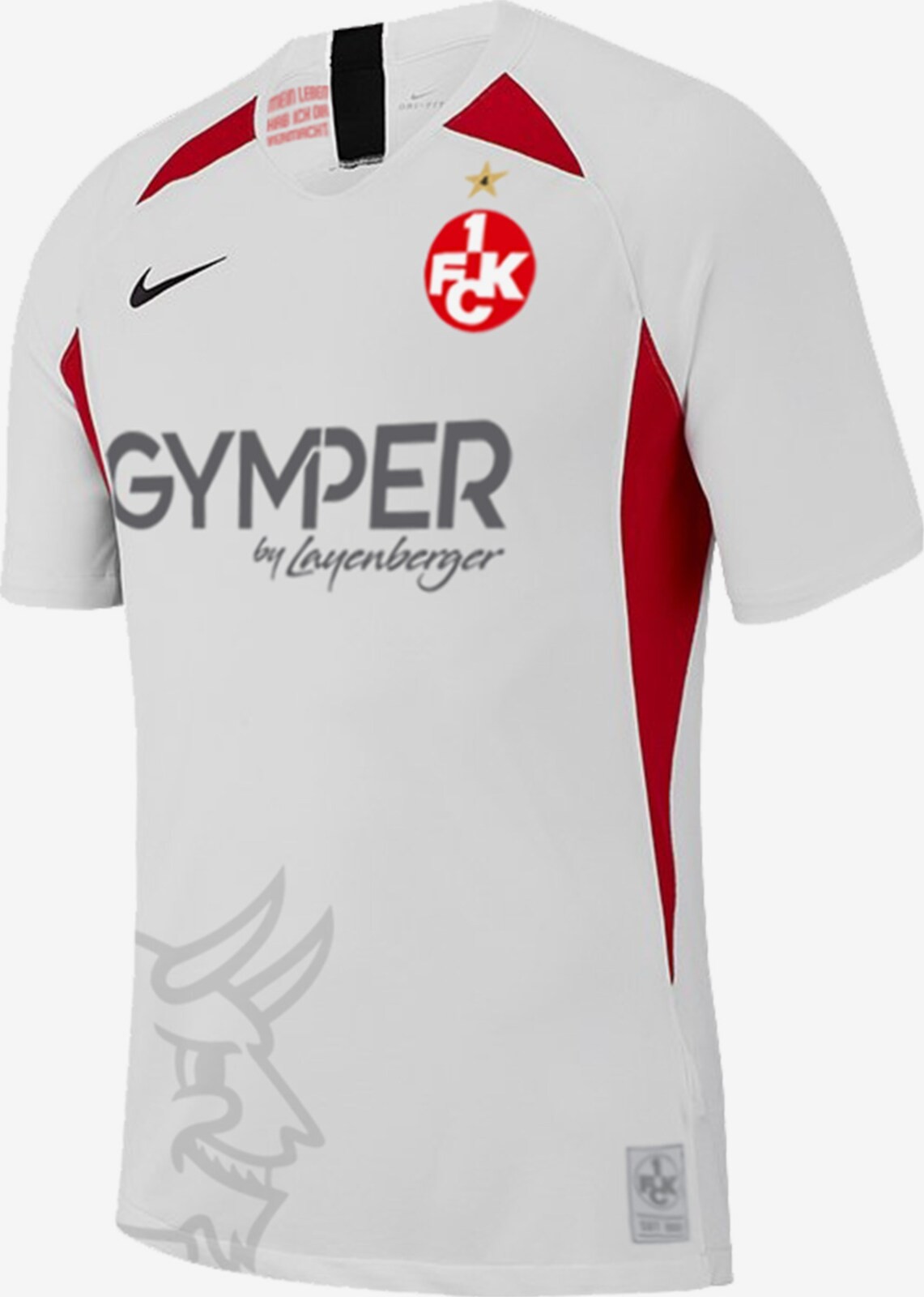 1. FC Kaiserslautern 2019-20 Away Kit