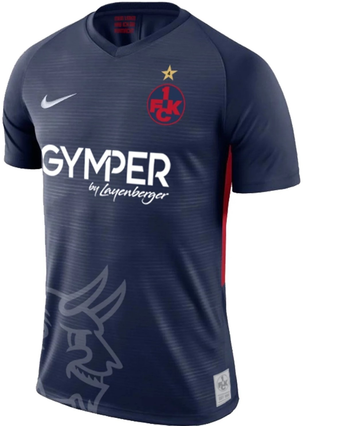 1. FC Kaiserslautern 2019-20 Third Kit