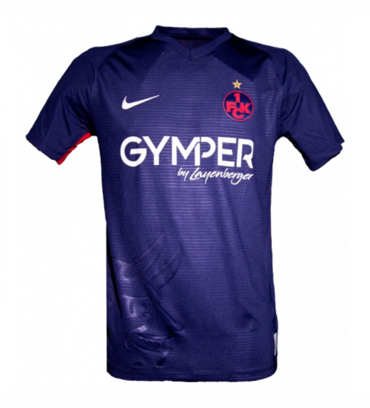 1. FC Kaiserslautern 2019-20 Third Kit