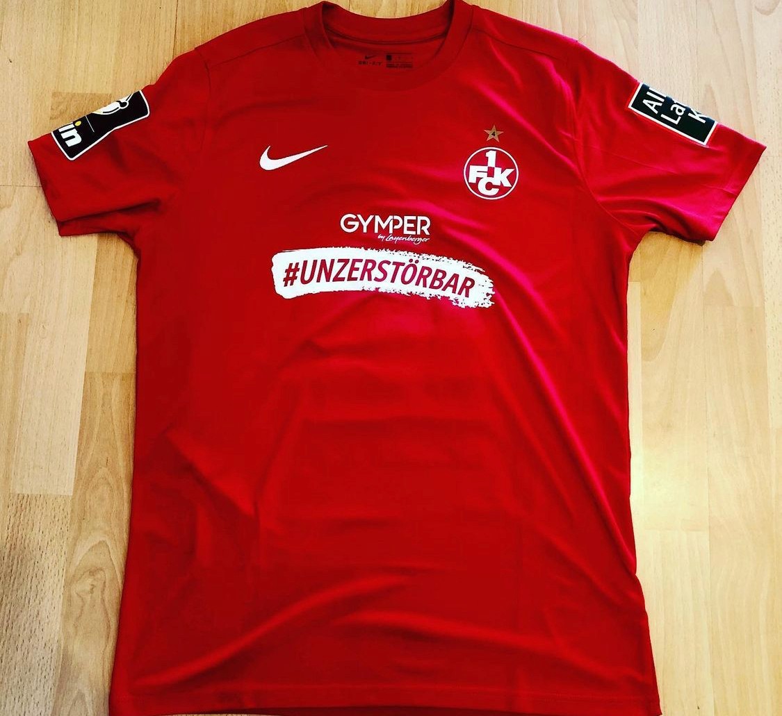 1. FC Kaiserslautern 2019-20 Special Kit