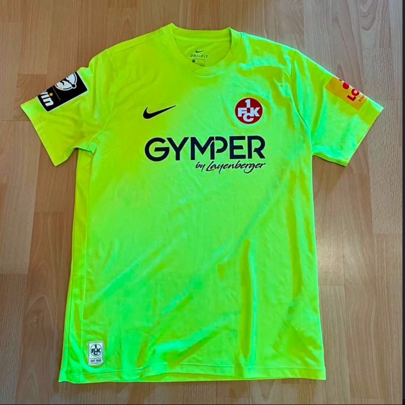 1. FC Kaiserslautern 2019-20 GK 1 Kit