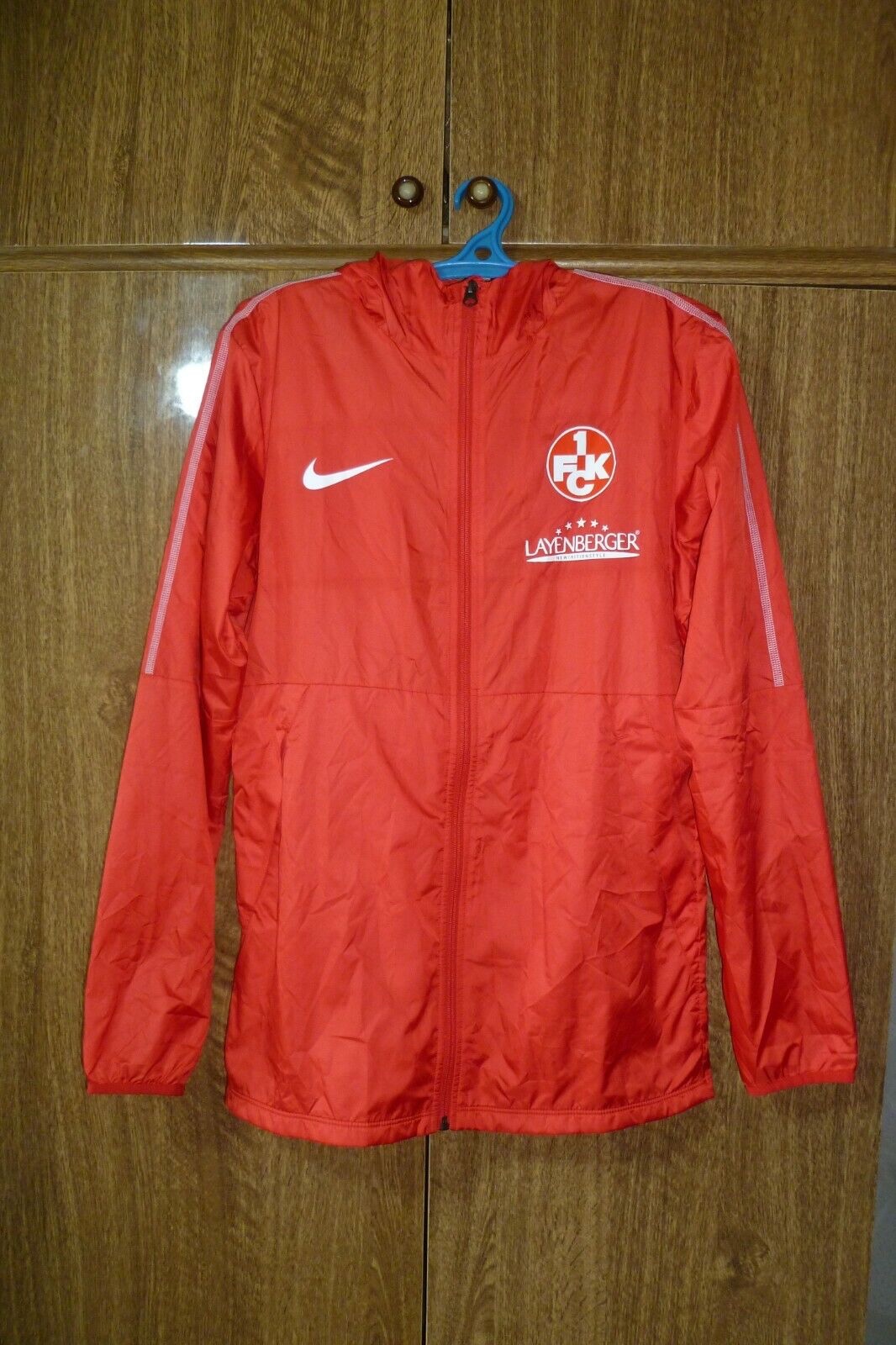 1. FC Kaiserslautern 2019-20 Rain Kit