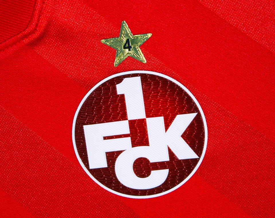 1. FC Kaiserslautern 2020-21 Home Kit