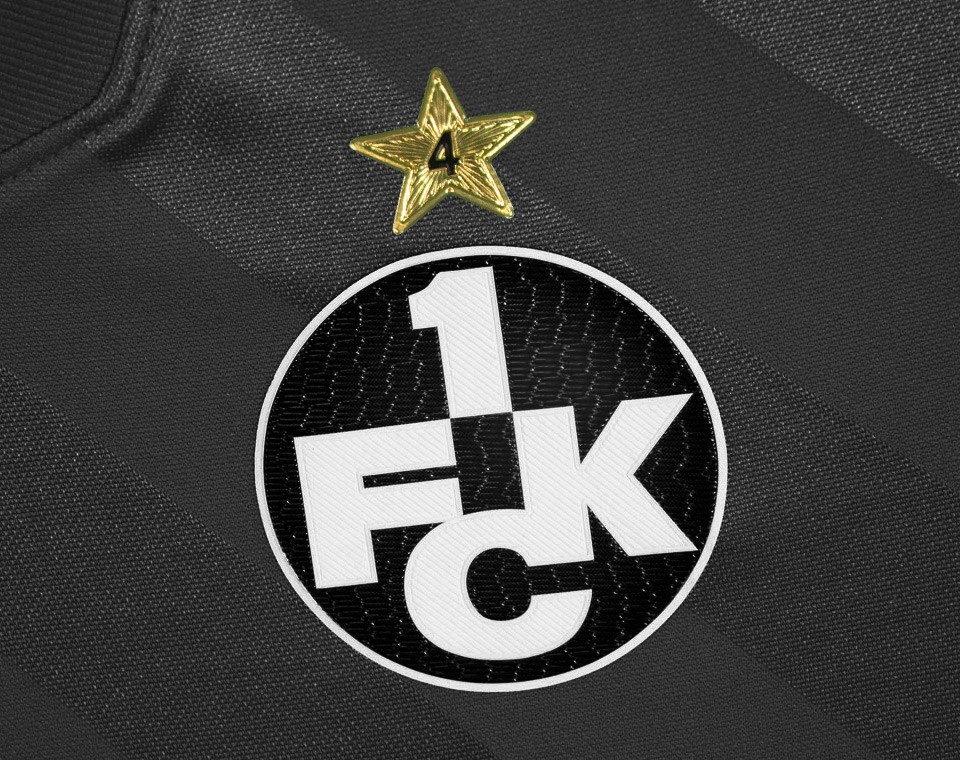 1. FC Kaiserslautern 2020-21 Away Kit