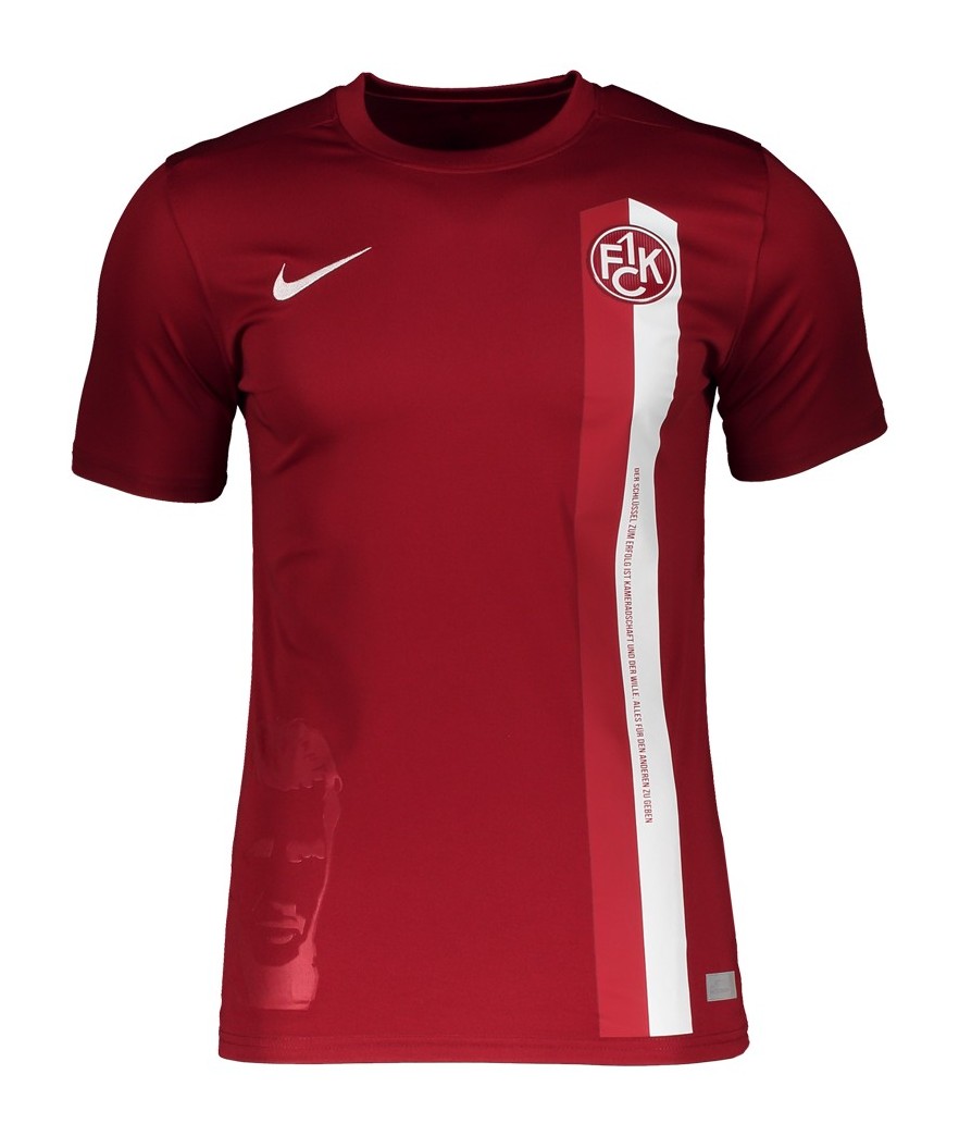 1. FC Kaiserslautern 2020-21 Special Kit