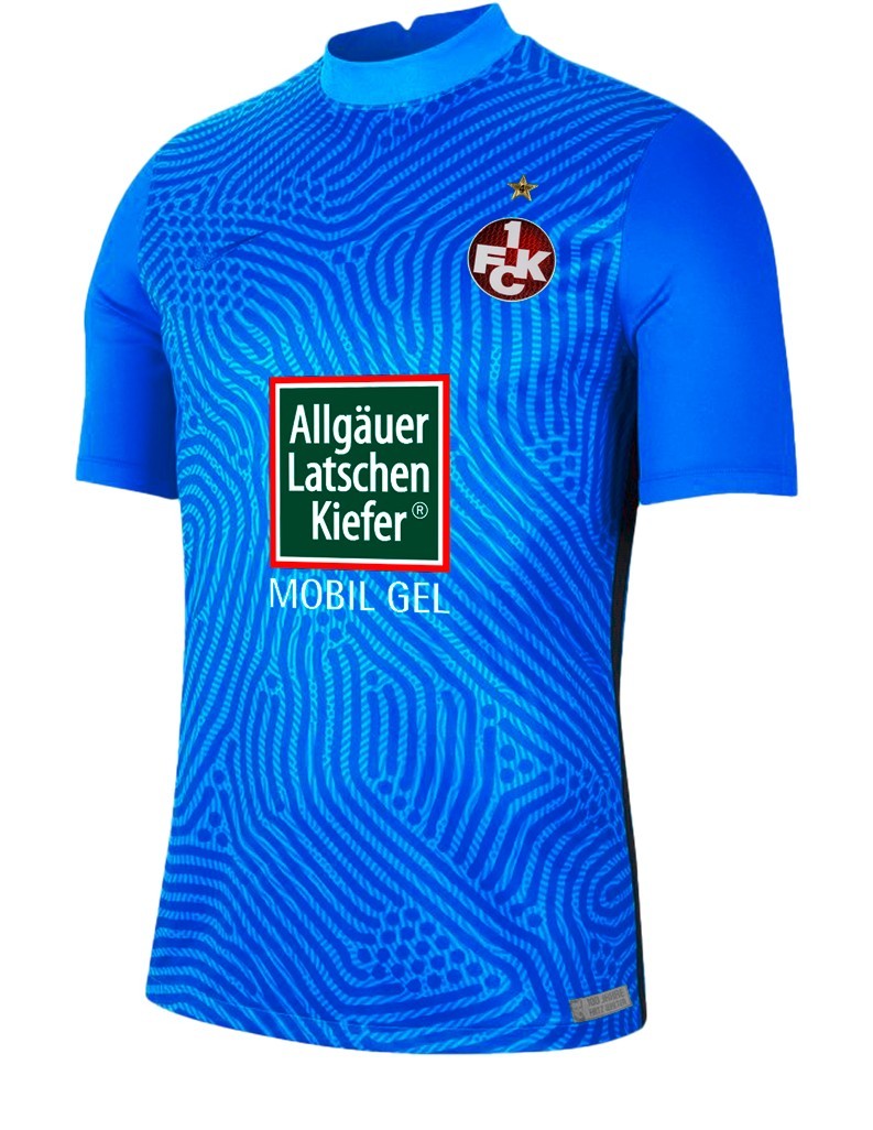 1. FC Kaiserslautern 2020-21 GK 1 Kit