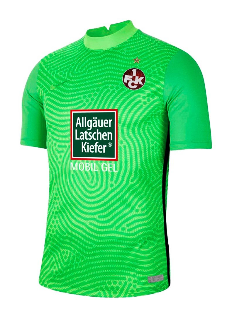 1. FC Kaiserslautern 2020-21 GK 2 Kit