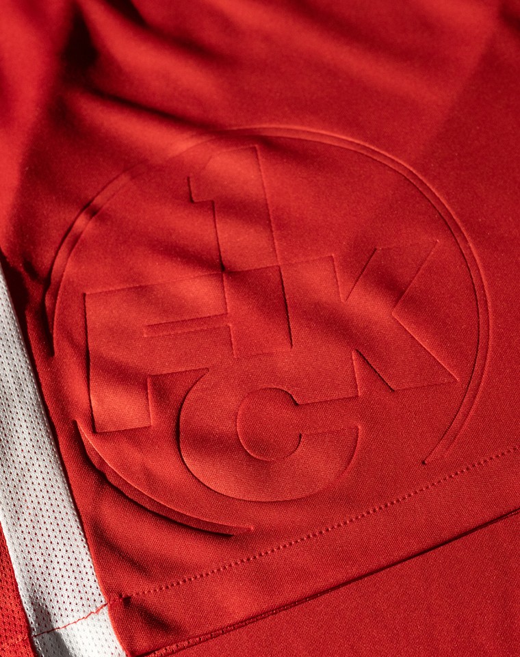 1. FC Kaiserslautern 2021-22 Home Kit
