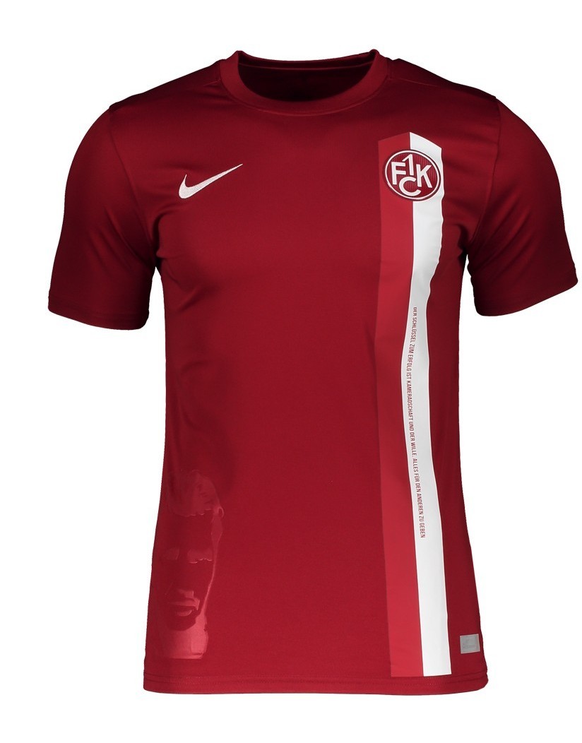 1. FC Kaiserslautern 2021-22 Special Kit