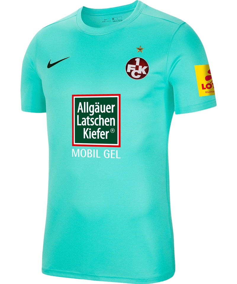 1. FC Kaiserslautern 2021-22 GK 2 Kit