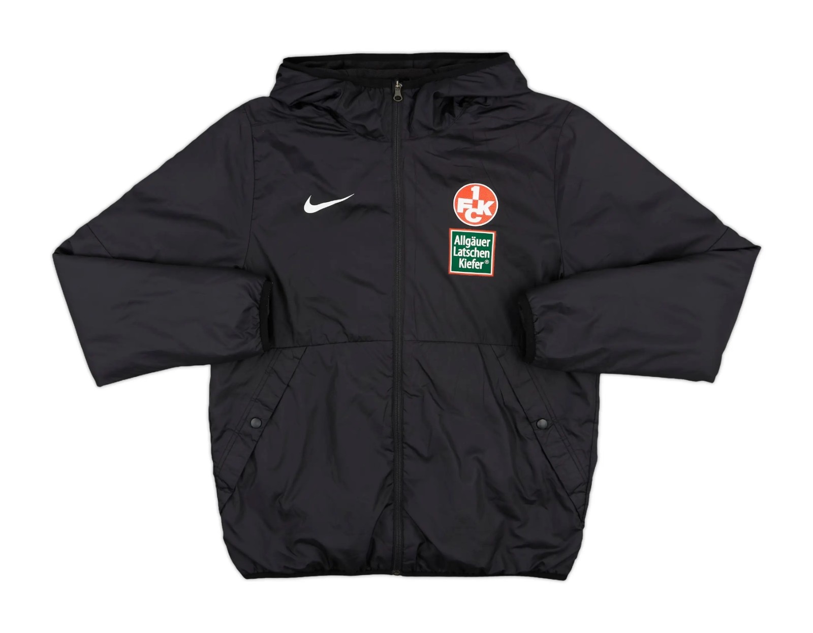 1. FC Kaiserslautern 2021-22 Bench Kit