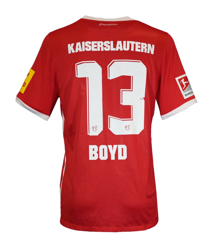 1. FC Kaiserslautern 2022-23 Home Kit