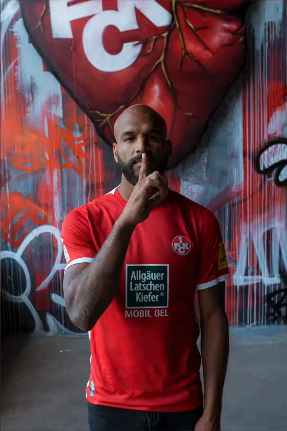 1. FC Kaiserslautern 2022-23 Home Kit