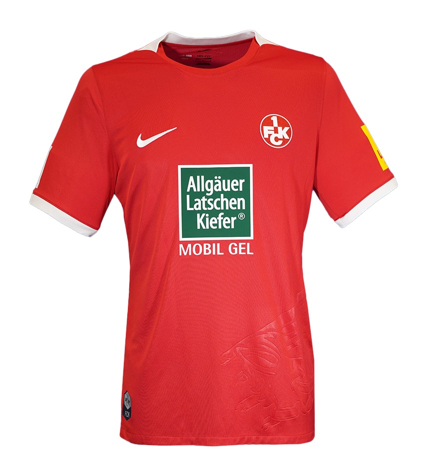 1. FC Kaiserslautern 2022-23 Home Kit