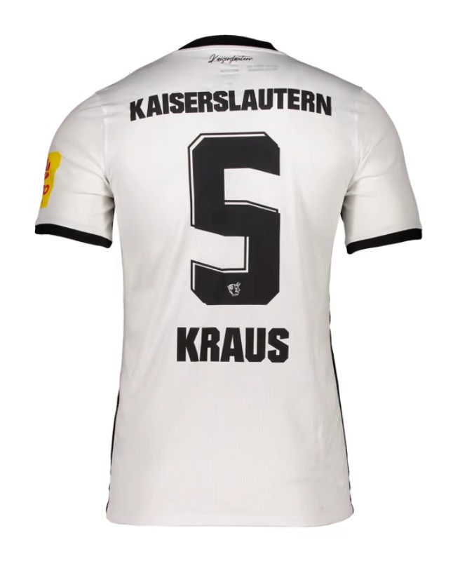 1. FC Kaiserslautern 2022-23 Away Kit