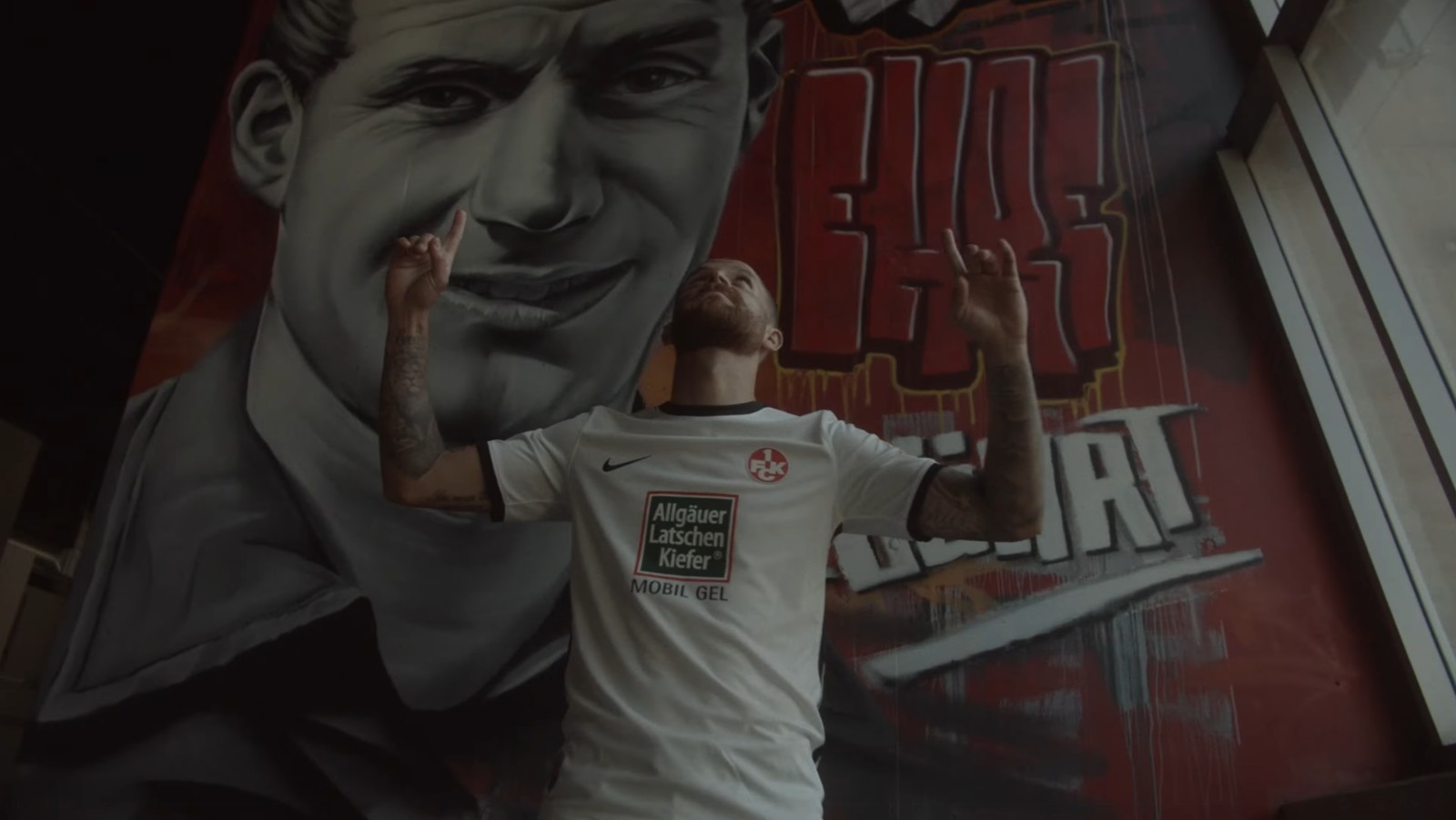 1. FC Kaiserslautern 2022-23 Away Kit