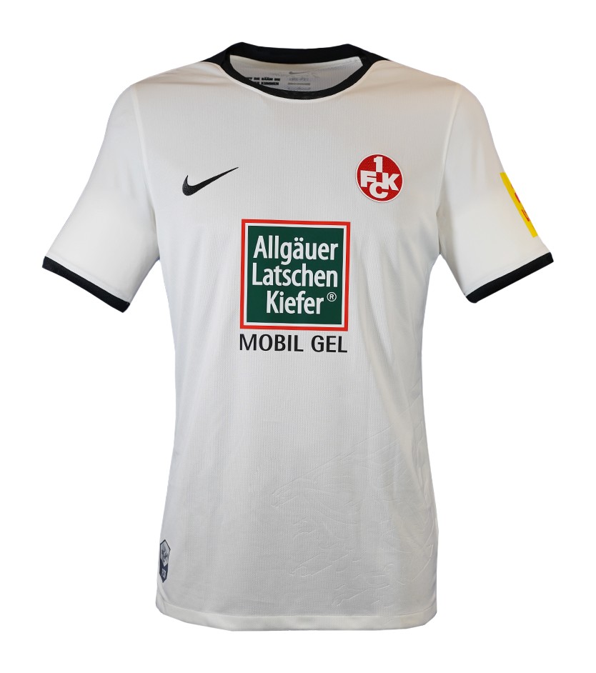 1. FC Kaiserslautern 2022-23 Away Kit