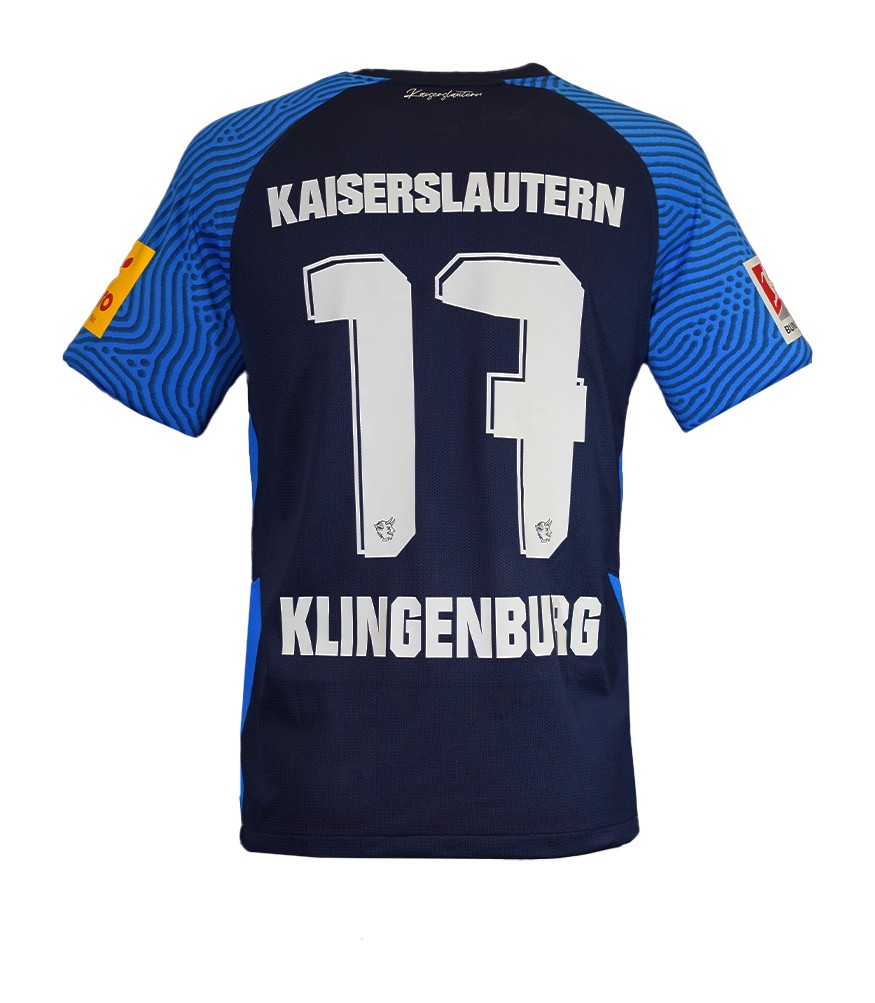 1. FC Kaiserslautern 2022-23 Third Kit