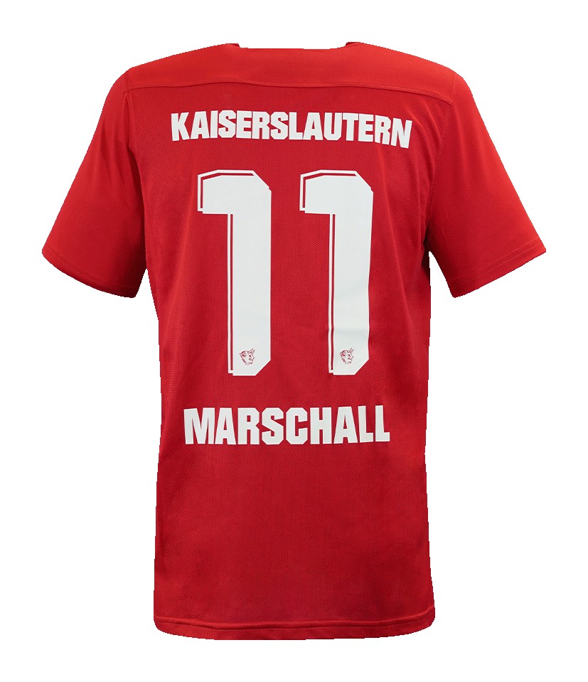1. FC Kaiserslautern 2022-23 Anniversary Kit