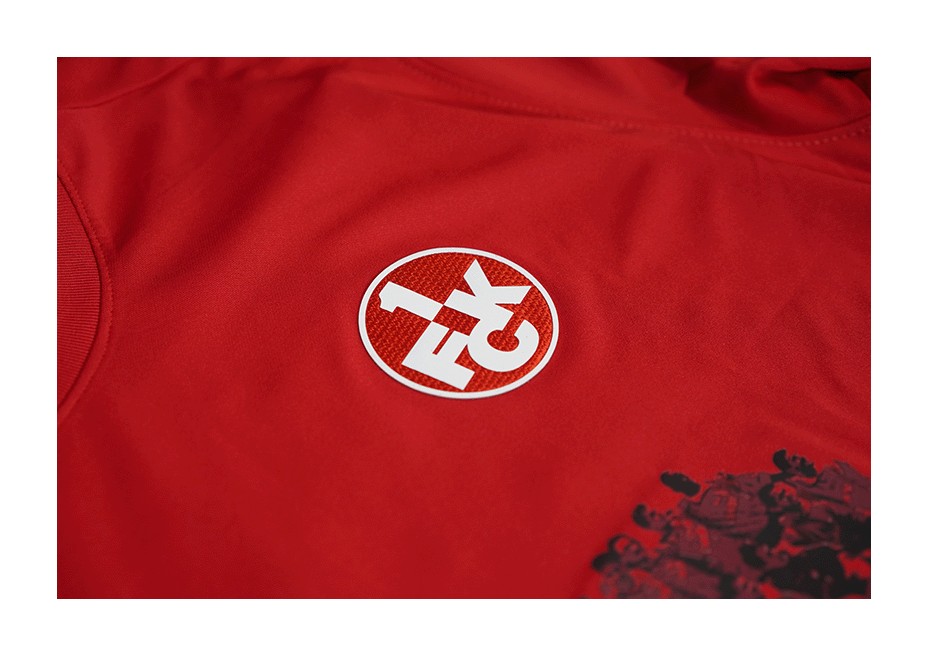 1. FC Kaiserslautern 2022-23 Anniversary Kit
