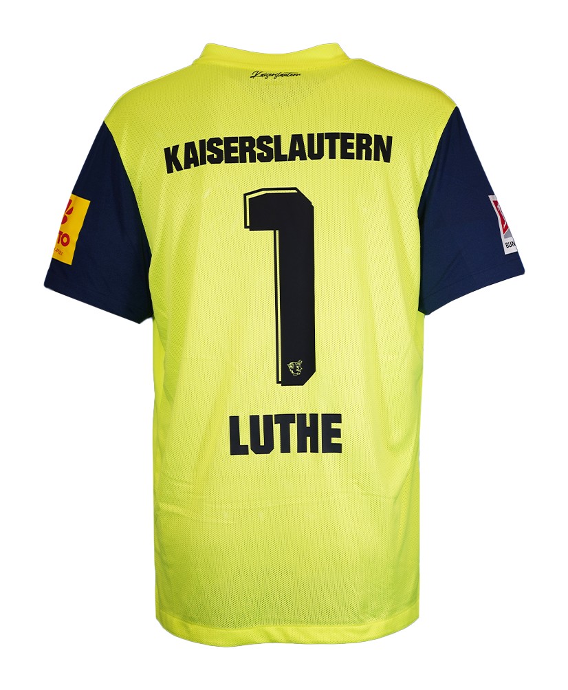 1. FC Kaiserslautern 2022-23 GK 1 Kit