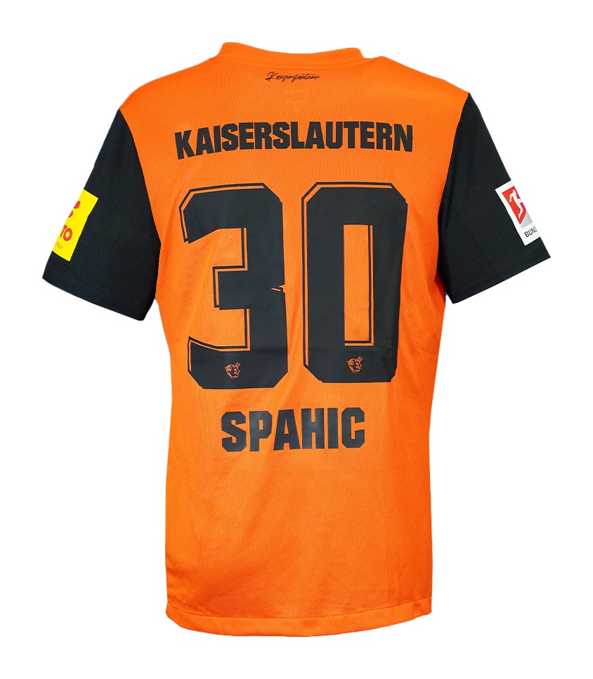 1. FC Kaiserslautern 2022-23 GK 2 Kit
