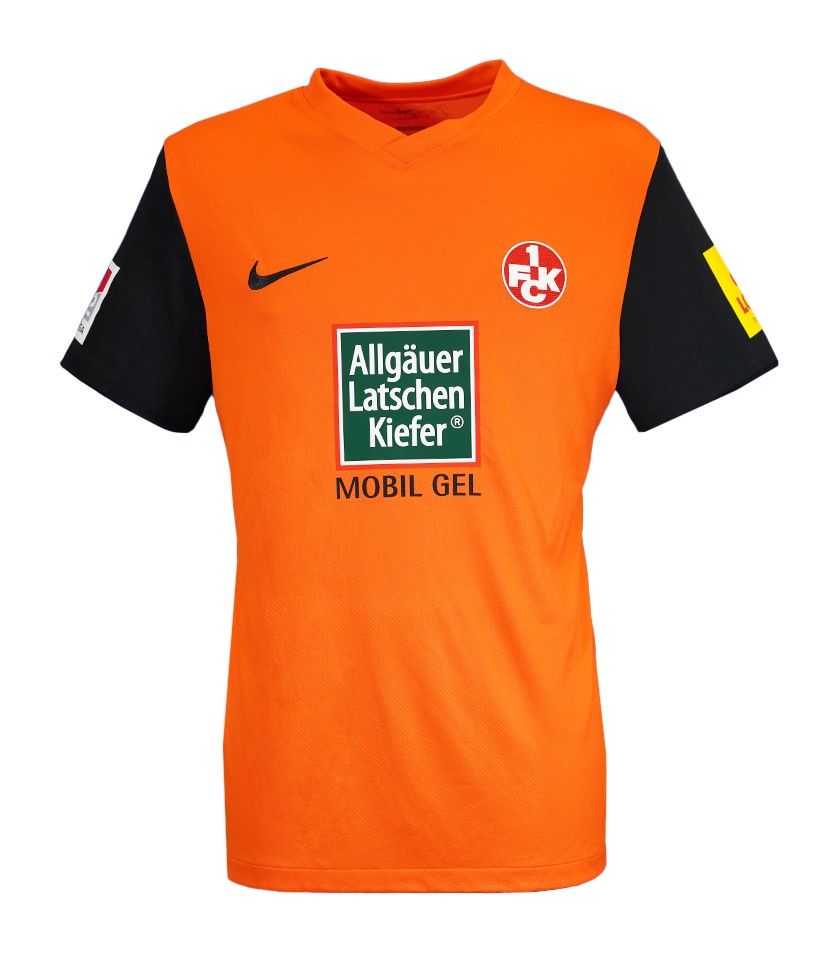 1. FC Kaiserslautern 2022-23 GK 2 Kit