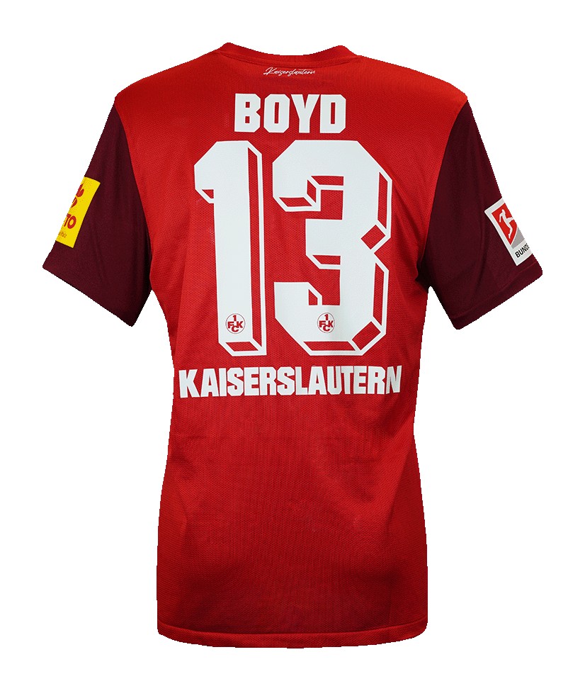 1. FC Kaiserslautern 2023-24 Home Kit