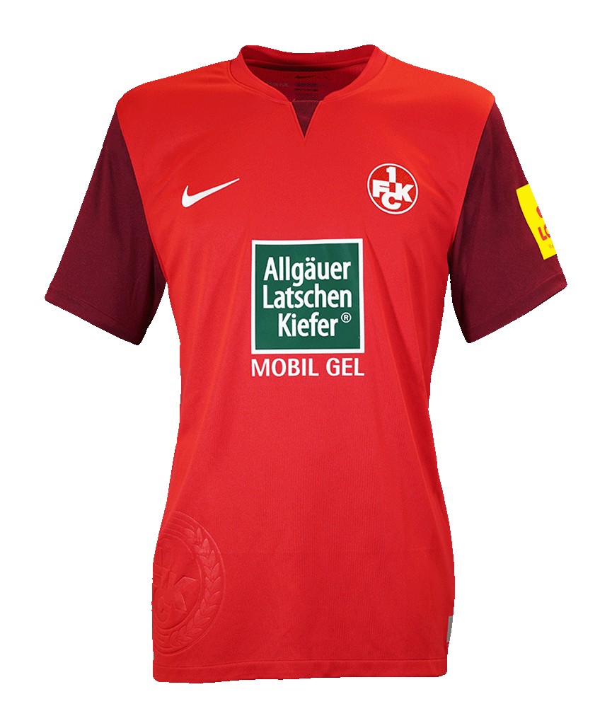 1. FC Kaiserslautern 2023-24 Home Kit