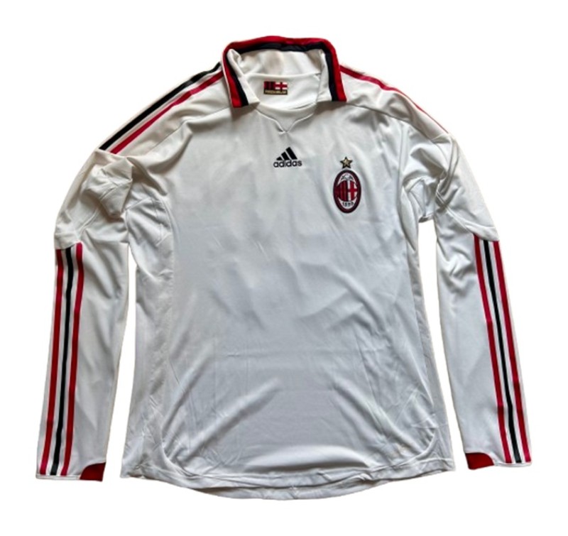 AC Milan 2009-10 Champions League Away Kit