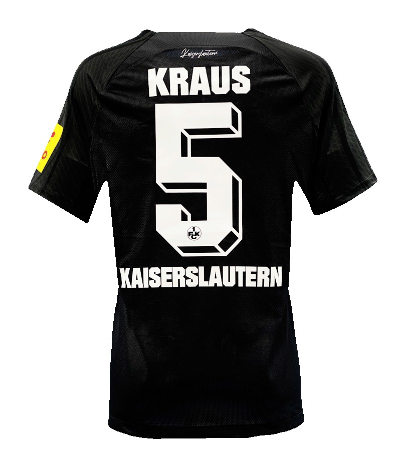 1. FC Kaiserslautern 2023-24 Away Kit