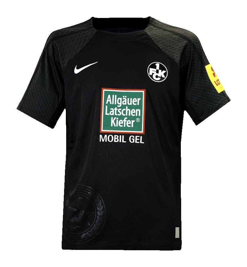 1. FC Kaiserslautern 2023-24 Away Kit