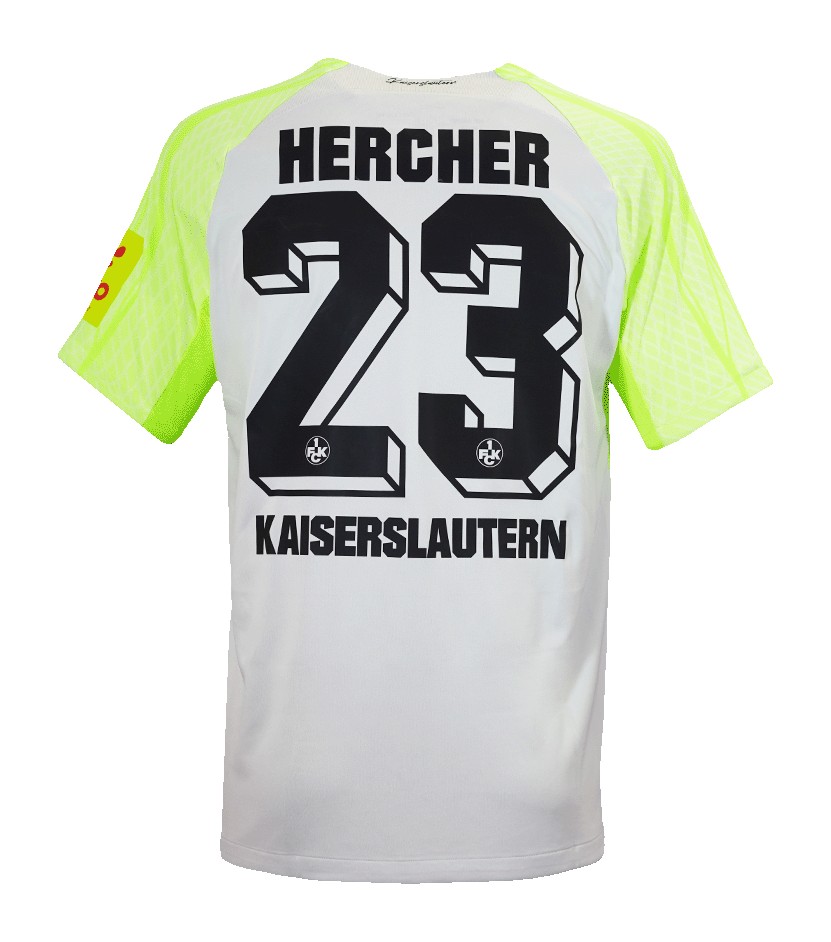 1. FC Kaiserslautern 2023-24 Third Kit