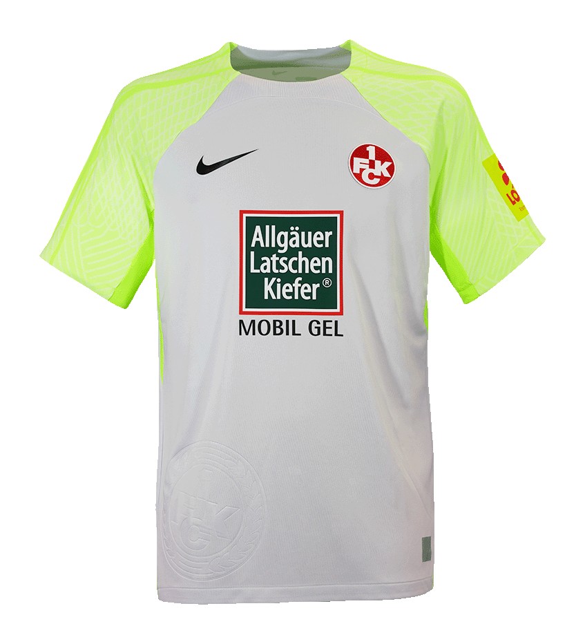 1. FC Kaiserslautern 2023-24 Third Kit