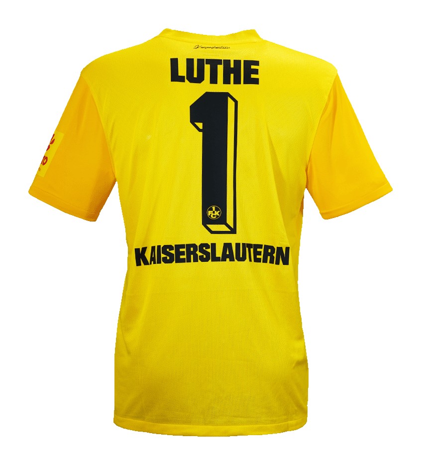 1. FC Kaiserslautern 2023-24 GK 1 Kit