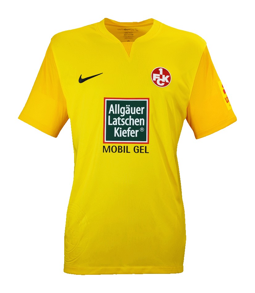 1. FC Kaiserslautern 2023-24 GK 1 Kit