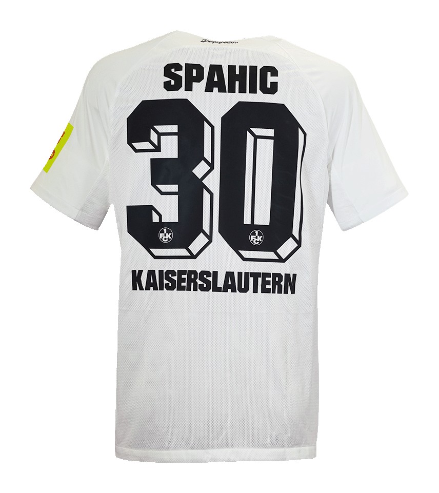 1. FC Kaiserslautern 2023-24 GK 2 Kit