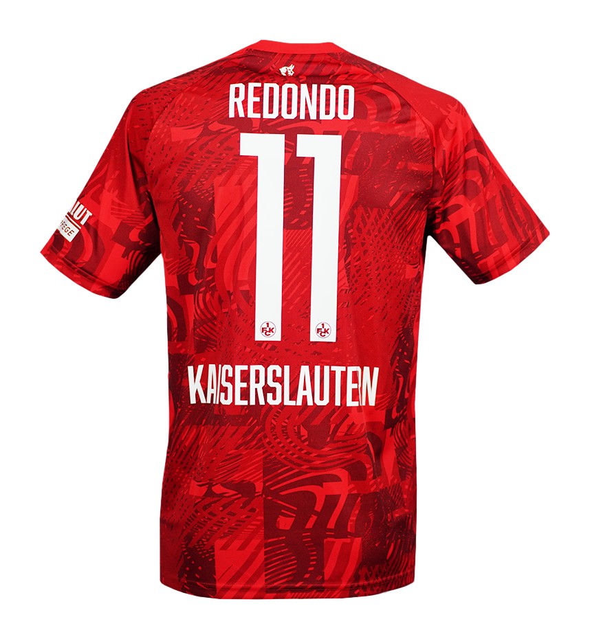 1. FC Kaiserslautern 2024-25 Home Kit