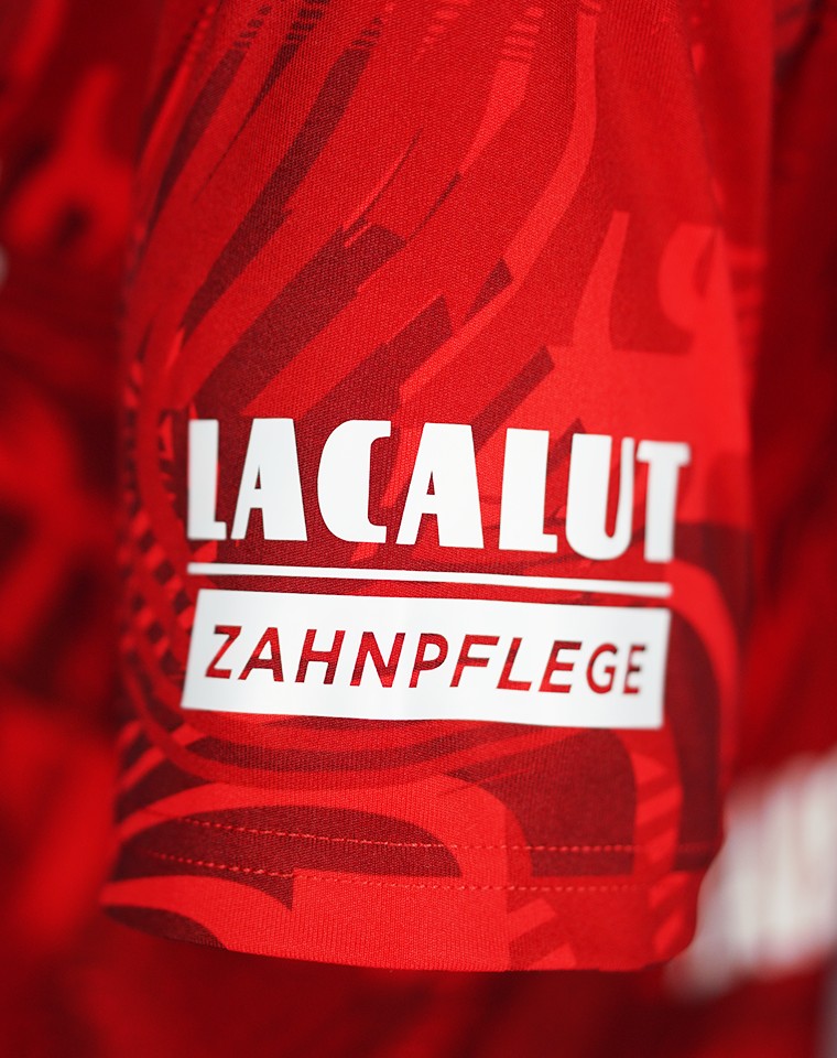 1. FC Kaiserslautern 2024-25 Home Kit