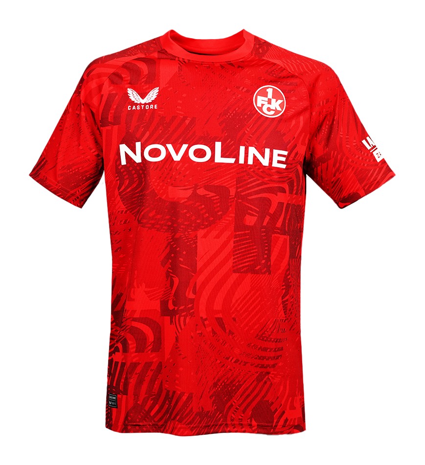 1. FC Kaiserslautern 2024-25 Home Kit