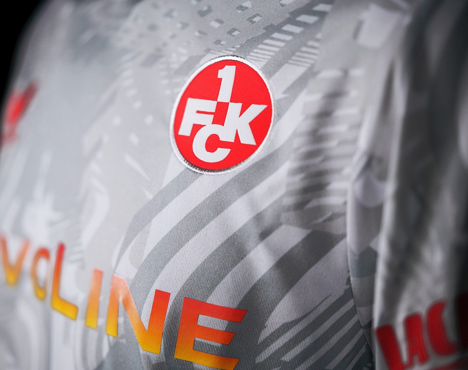 1. FC Kaiserslautern 2024-25 Away Kit