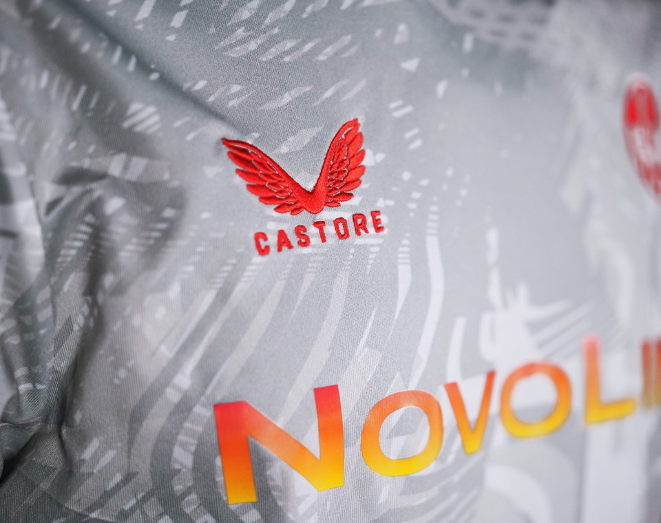 1. FC Kaiserslautern 2024-25 Away Kit