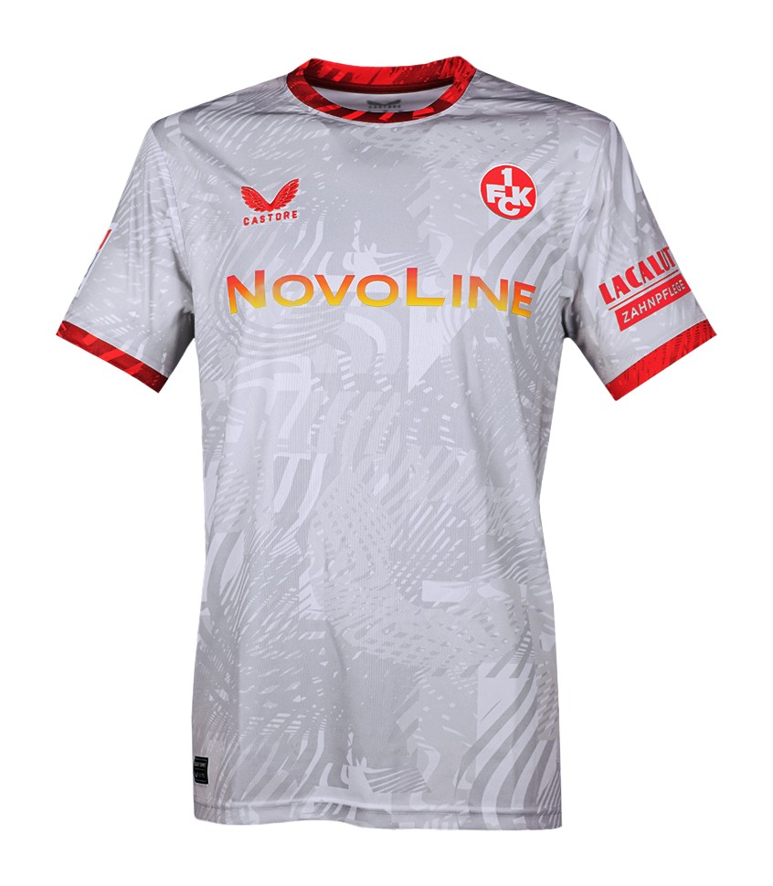 1. FC Kaiserslautern 2024-25 Away Kit