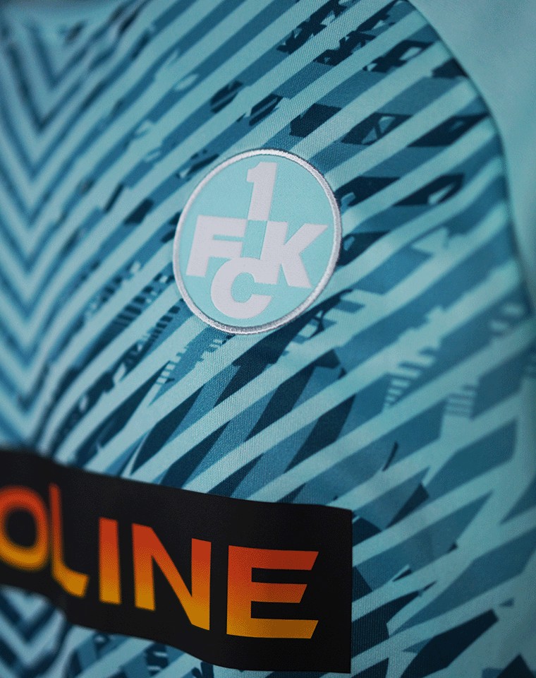 1. FC Kaiserslautern 2024-25 Third Kit