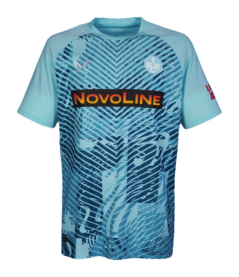 1. FC Kaiserslautern 2024-25 Third Kit