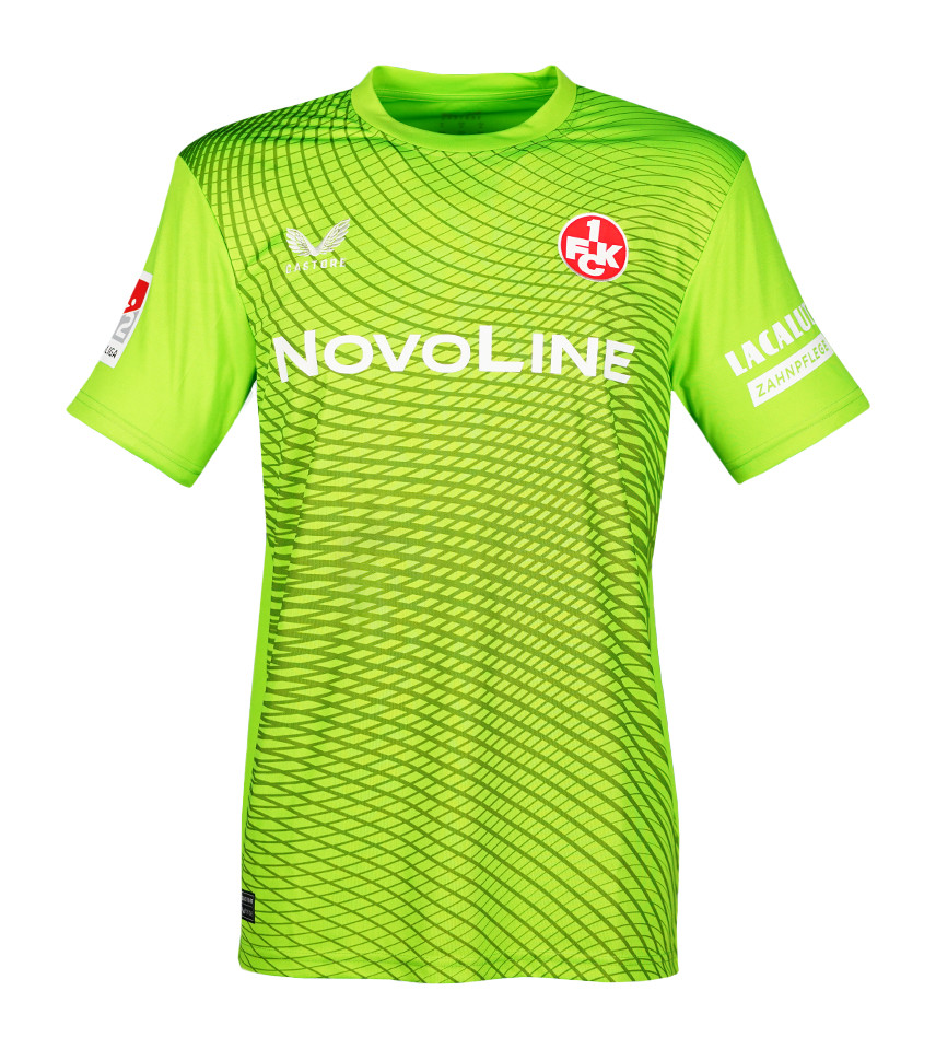 1. FC Kaiserslautern 2024-25 GK 1 Kit